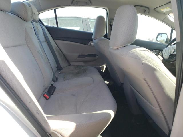 Photo 10 from auction – 2013 HONDA CIVIC LX with VIN 19XFB2F58DE230594