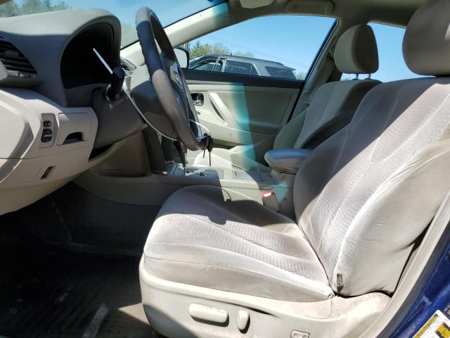 Photo 7 from auction – 2011 TOYOTA CAMRY BASE with VIN 4T4BF3EKXBR125135