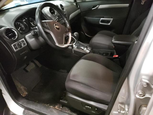 Photo 7 from auction – 2012 CHEVROLET CAPTIVA SP with VIN 3GNAL2EK8CS606474
