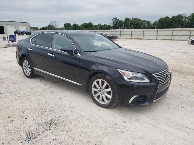 Photo 4 from auction – 2014 LEXUS LS 460 with VIN JTHCL5EF0E5021325