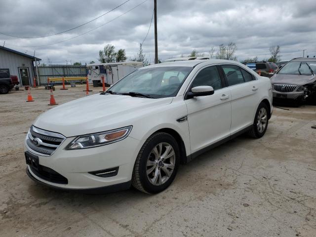 FORD TAURUS SEL 2012 with VIN 1FAHP2EW6CG140238 - Photo from auction