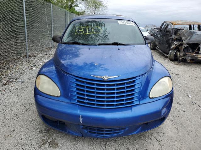 Photo 5 from auction – 2004 CHRYSLER PT CRUISER with VIN 3C4FY58BX4T332400