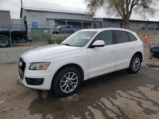 Photo 1 from auction – 2010 AUDI Q5 PREMIUM with VIN WA1LKAFP8AA035120