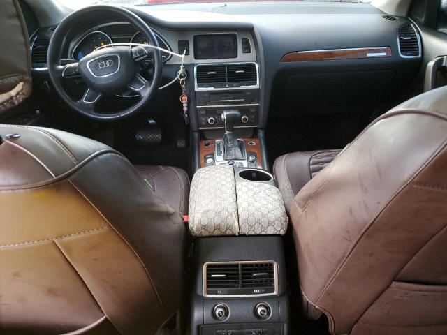 Photo 8 from auction – 2015 AUDI Q7 PREMIUM with VIN WA1LGAFE7FD012658