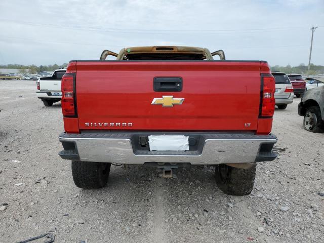 Photo 6 from auction – 2014 CHEVROLET SILVERADO with VIN 3GCUKRECXEG481123
