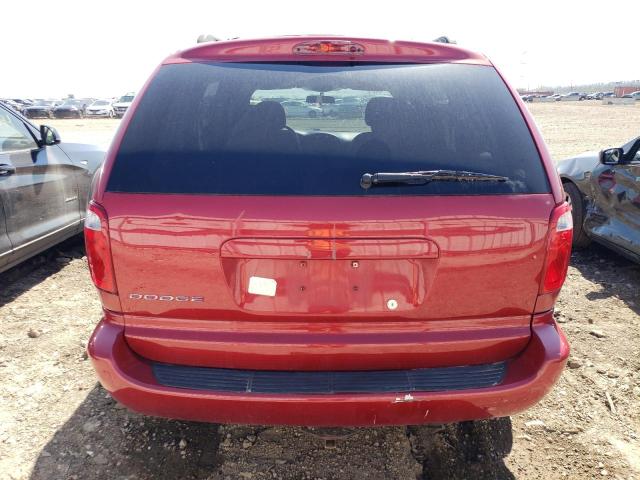 Photo 6 from auction – 2007 DODGE CARAVAN SX with VIN 1D4GP45R27B113040