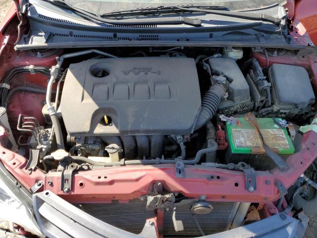 Photo 11 from auction – 2015 TOYOTA COROLLA L with VIN 2T1BURHE8FC286194