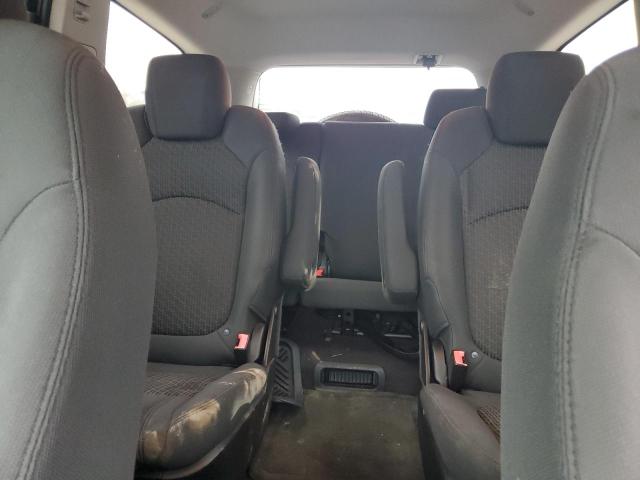 Photo 10 from auction – 2010 CHEVROLET TRAVERSE L with VIN 1GNLVFED7AS113566