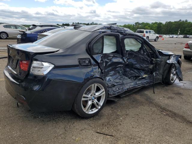 Photo 3 from auction – 2015 BMW 335 I with VIN WBA3A9C53FKW74174