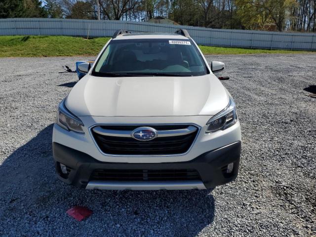 Photo 5 from auction – 2022 SUBARU OUTBACK LI with VIN 4S4BTANC7N3135339