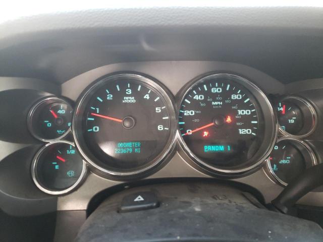 Photo 9 from auction – 2008 CHEVROLET SILVERADO with VIN 1GCHK29K48E212251