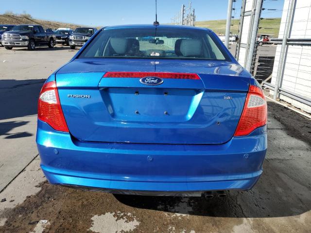 Photo 6 from auction – 2011 FORD FUSION SE with VIN 3FAHP0HA4BR108190