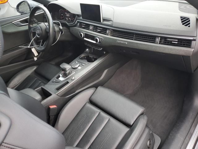 Photo 8 from auction – 2018 AUDI A5 PREMIUM with VIN WAUTNAF5XJA129508