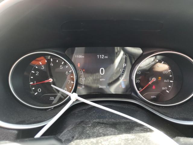 Photo 9 from auction – 2020 JEEP COMPASS LA with VIN 3C4NJDBB3LT132024