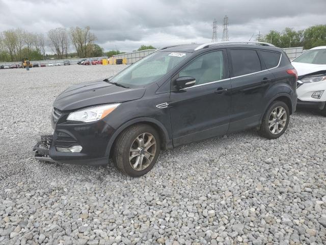 FORD ESCAPE TIT 2016 with VIN 1FMCU9JX7GUA94250 - Photo from auction