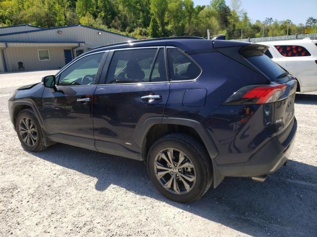 Photo 2 from auction – 2023 TOYOTA RAV4 LIMIT with VIN 4T3D6RFV9PU124345