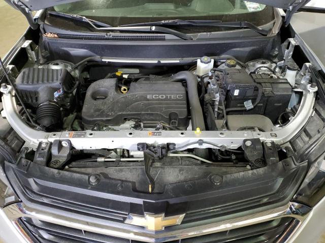 Photo 11 from auction – 2021 CHEVROLET EQUINOX LT with VIN 3GNAXKEV2ML343439