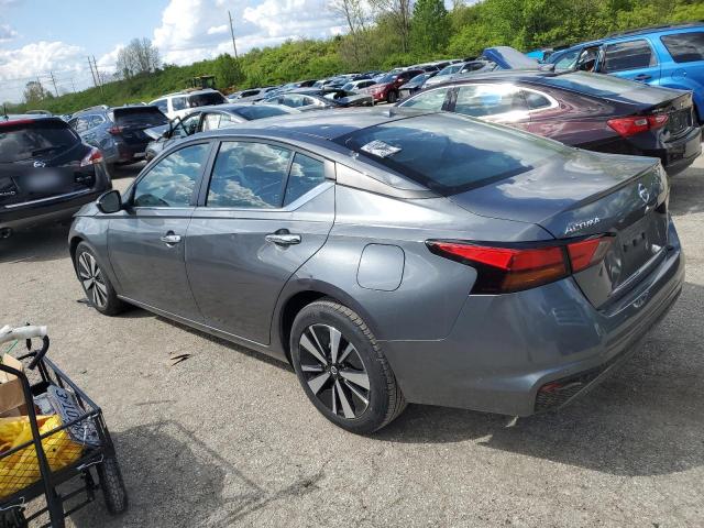 Photo 2 from auction – 2022 NISSAN ALTIMA SV with VIN 1N4BL4DV8NN370268