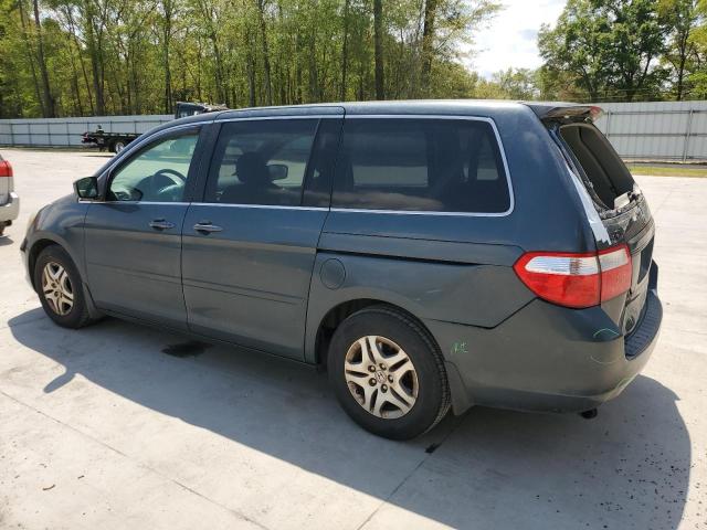 Photo 2 from auction – 2005 HONDA ODYSSEY EX with VIN 5FNRL38715B127138