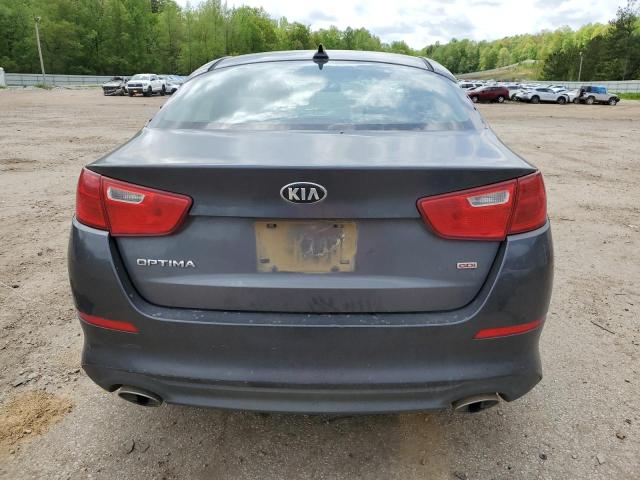 Photo 6 from auction – 2015 KIA OPTIMA LX with VIN KNAGM4A72F5622212