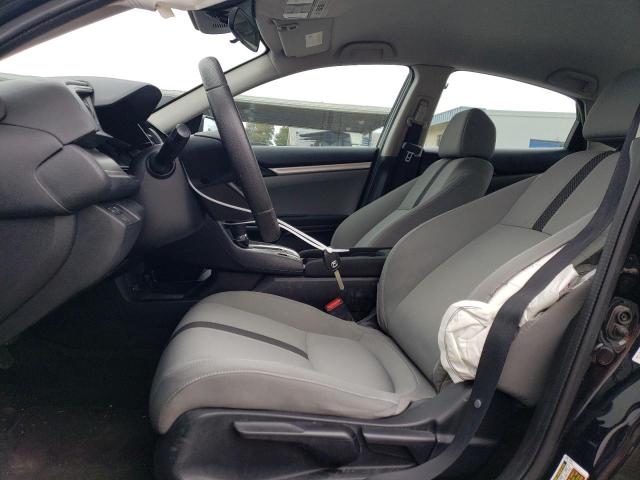 Photo 7 from auction – 2019 HONDA CIVIC LX with VIN 19XFC2F61KE213848