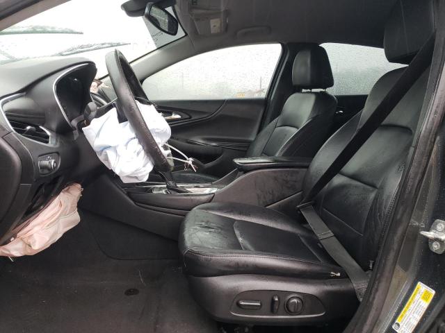 Photo 7 from auction – 2016 CHEVROLET MALIBU LT with VIN 1G1ZE5ST8GF349419