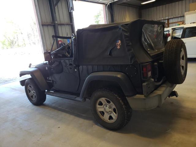 Photo 2 from auction – 2009 JEEP WRANGLER X with VIN 1J4FA24139L711249