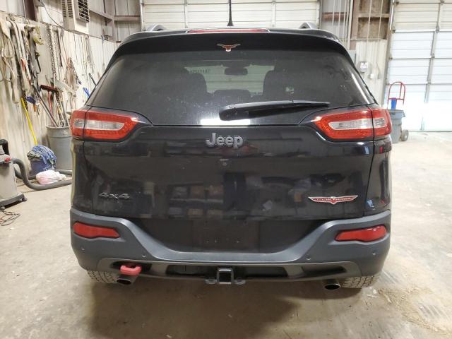 Photo 6 from auction – 2018 JEEP CHEROKEE T with VIN 1C4PJMBX8JD545919