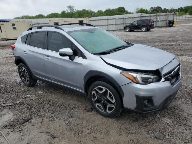 Photo 4 from auction – 2019 SUBARU CROSSTREK with VIN JF2GTANC0K8275582