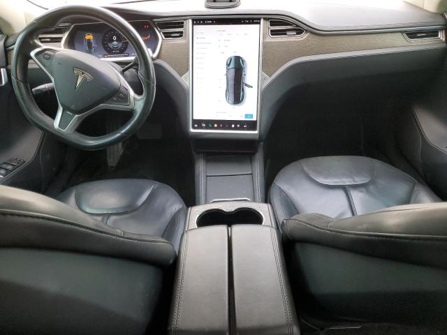 Photo 8 from auction – 2013 TESLA MODEL S with VIN 5YJSA1DN9DFP24892