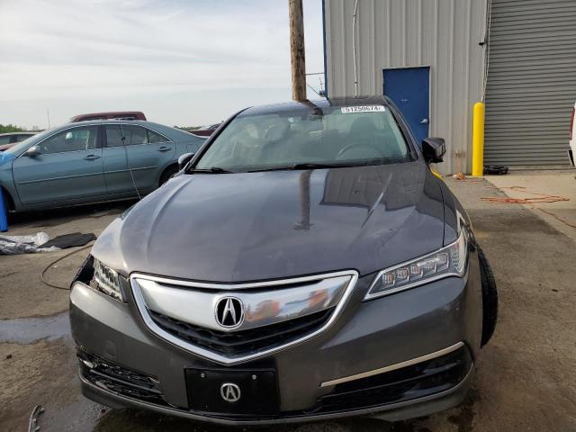 Photo 5 from auction – 2017 ACURA TLX with VIN 19UUB1F38HA001813