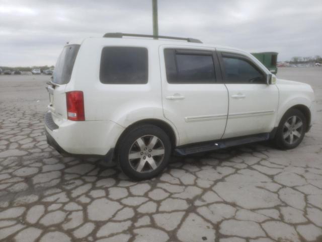 Photo 3 from auction – 2015 HONDA PILOT TOUR with VIN 5FNYF3H99FB035197