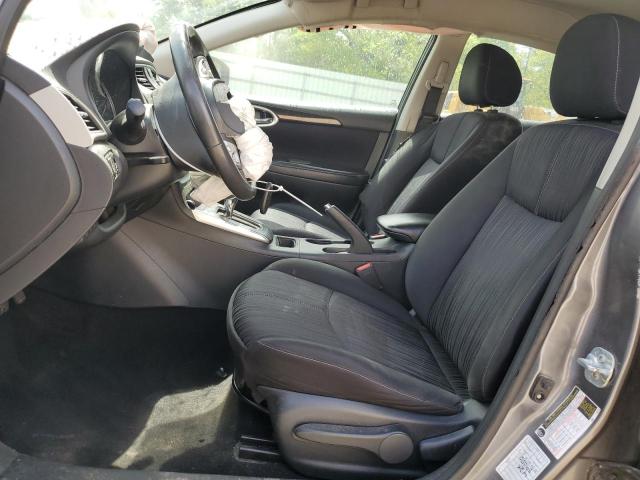 Photo 7 from auction – 2017 NISSAN SENTRA S with VIN 3N1AB7AP0HL681359