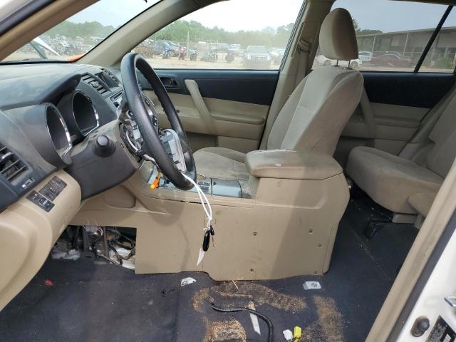 Foto 7 de la subasta – 2013 TOYOTA HIGHLANDER con VIN 5TDZA3EH3DS043593