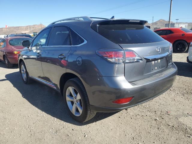 Photo 2 from auction – 2013 LEXUS RX 350 with VIN JTJZK1BA2D2008220