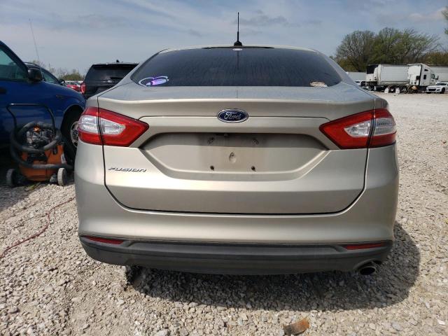 Photo 6 from auction – 2016 FORD FUSION S with VIN 3FA6P0G71GR195082