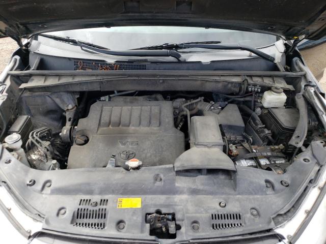 Photo 11 from auction – 2016 TOYOTA HIGHLANDER with VIN 5TDBKRFH2GS349141