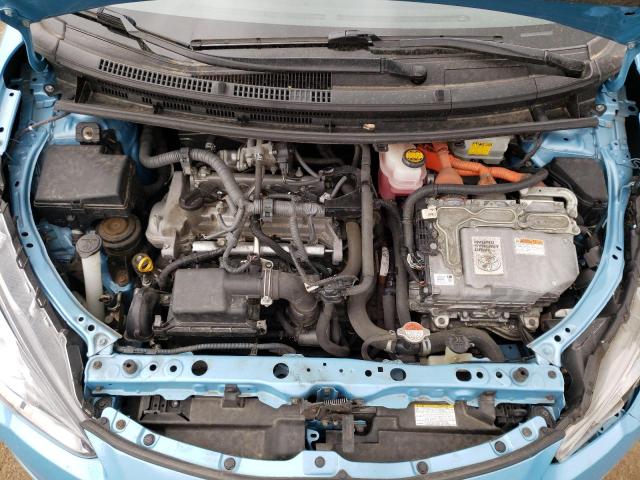 Photo 11 from auction – 2015 TOYOTA PRIUS C with VIN JTDKDTB31F1111326