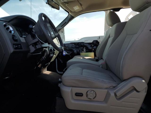 Photo 7 from auction – 2010 FORD F150 SUPER with VIN 1FTFX1EV8AFC62640