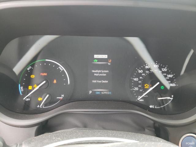 Photo 9 from auction – 2021 TOYOTA SIENNA LE with VIN 5TDKRKEC4MS048116