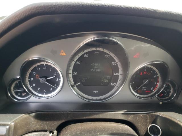 Photo 9 from auction – 2010 MERCEDES-BENZ E 350 with VIN WDDHF5GB4AA097551