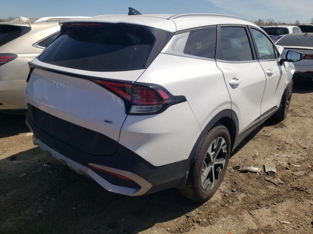 Photo 3 from auction – 2023 KIA SPORTAGE E with VIN 5XYK3CAF6PG113055