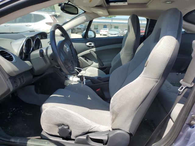 Photo 7 from auction – 2007 MITSUBISHI ECLIPSE GS with VIN 4A3AK24F37E020696
