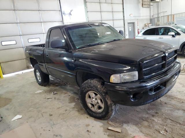 Photo 4 from auction – 1999 DODGE RAM 1500 with VIN 1B7HF16Y4XS307187