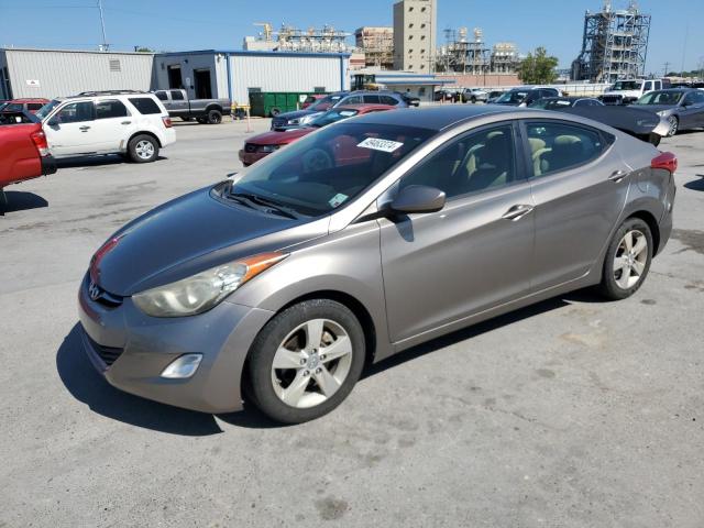 Photo 1 from auction – 2012 HYUNDAI ELANTRA GL with VIN 5NPDH4AE4CH073150