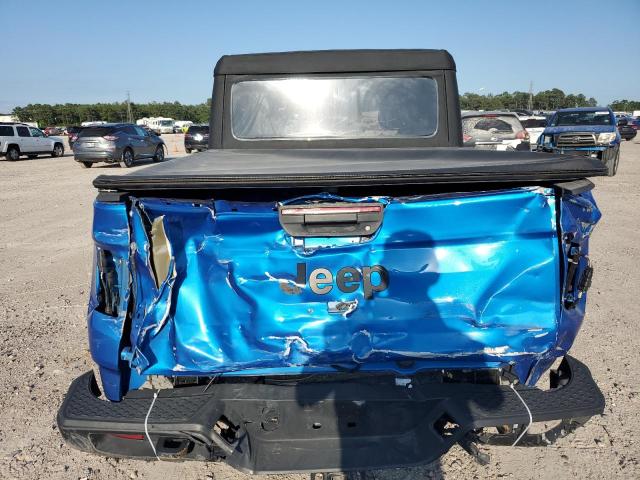 Photo 6 from auction – 2021 JEEP GLADIATOR with VIN 1C6HJTAG1ML549019