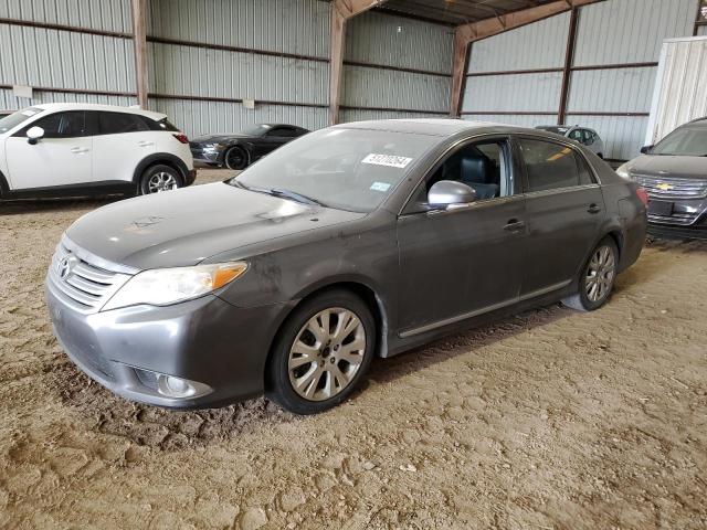TOYOTA AVALON BAS 2012 with VIN 4T1BK3DBXCU450215 - Photo from auction