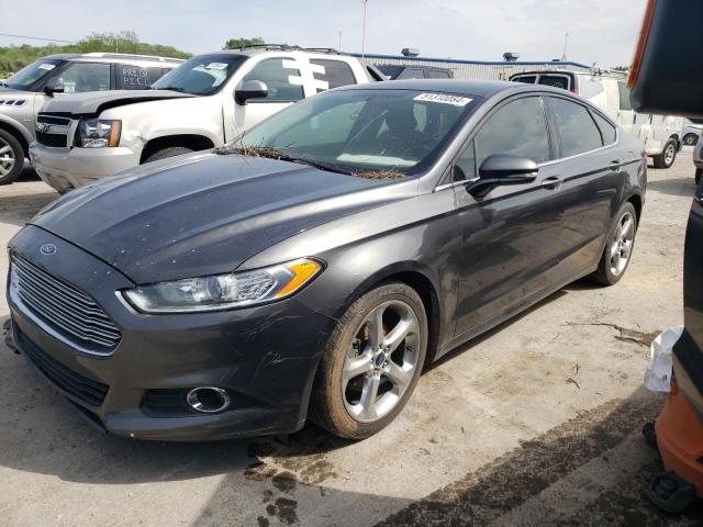 FORD FUSION SE 2015 with VIN 3FA6P0HD4FR231298 - Photo from auction