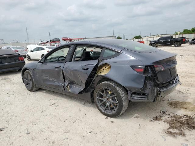 Photo 2 from auction – 2023 TESLA MODEL 3 with VIN 5YJ3E1EAXPF655459