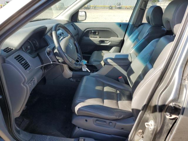 Photo 7 from auction – 2007 HONDA PILOT with VIN 5FNYF18687B033081